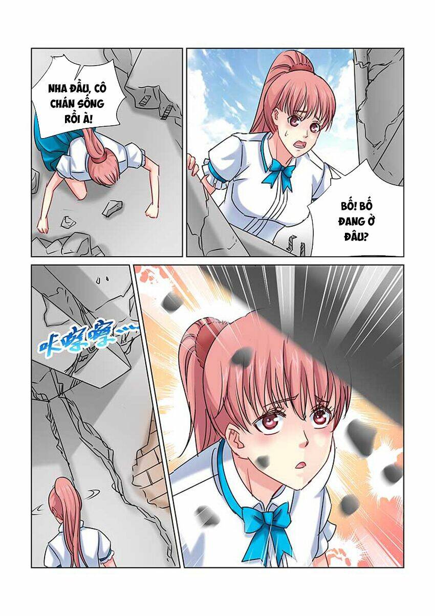 Cao Thủ Cận Vệ Của Hoa Khôi: Chapter 233