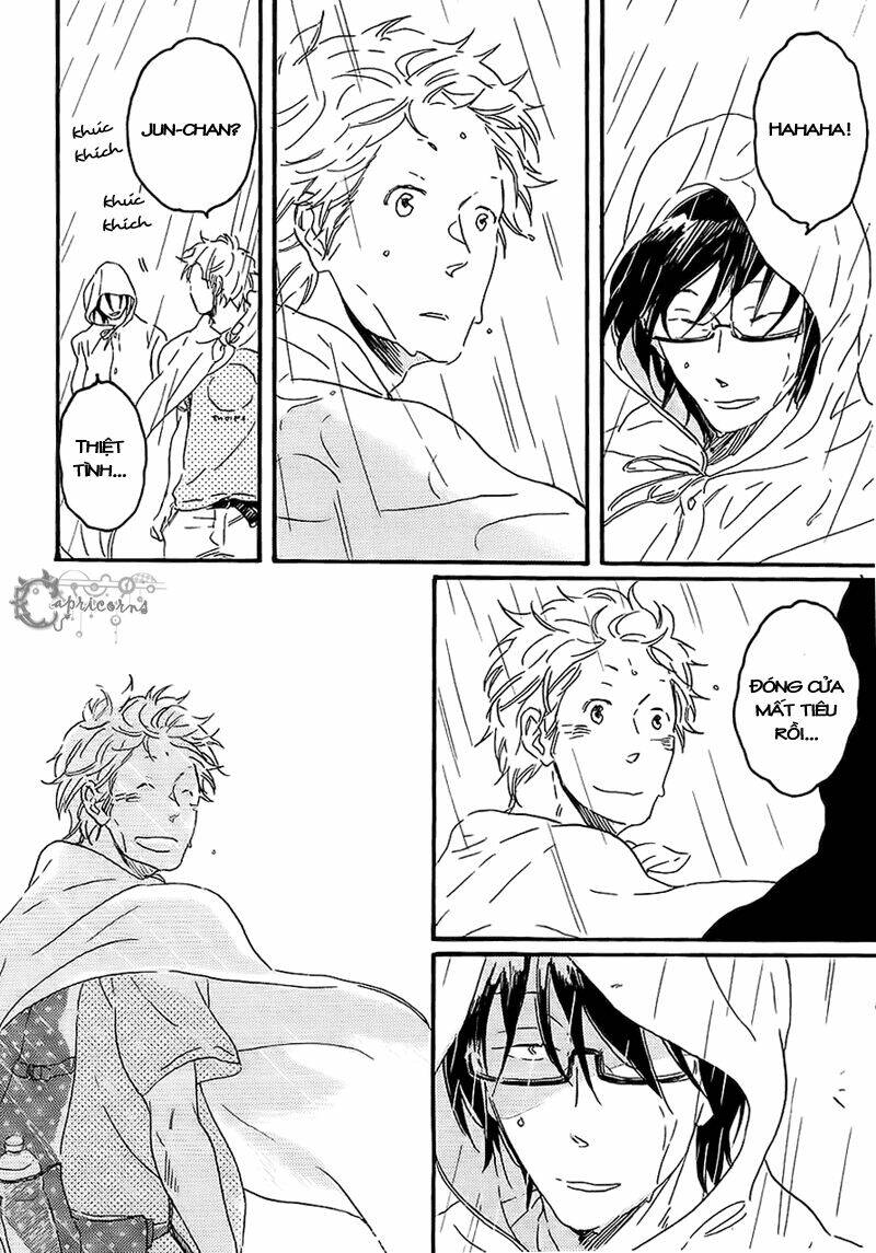 Negative-Kun To Positive-Kun: Chapter 5