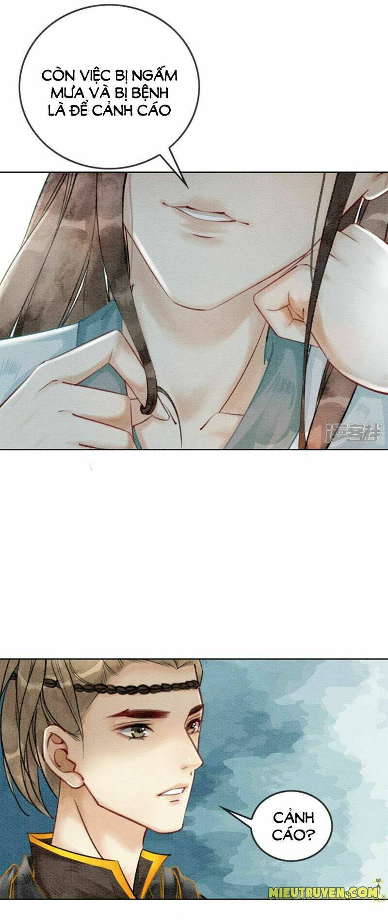 Hậu Cung Của Trẫm Cháy Rồi!: Chapter 19
