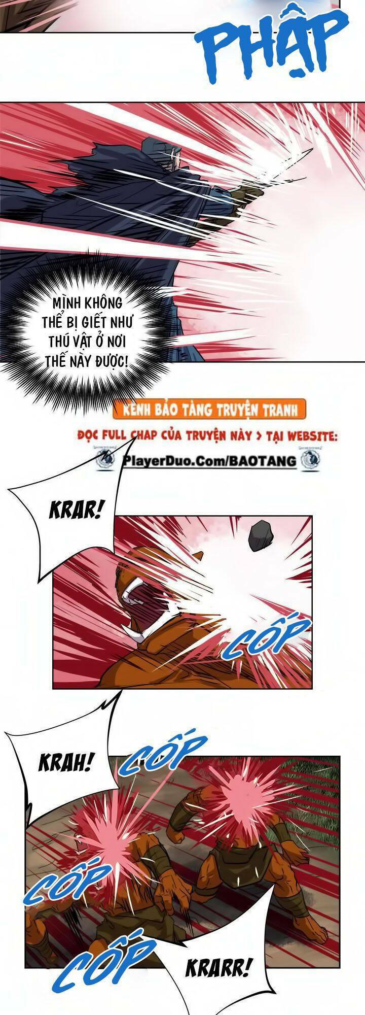 Truyền Thuyết Đế Vương: Chapter 25