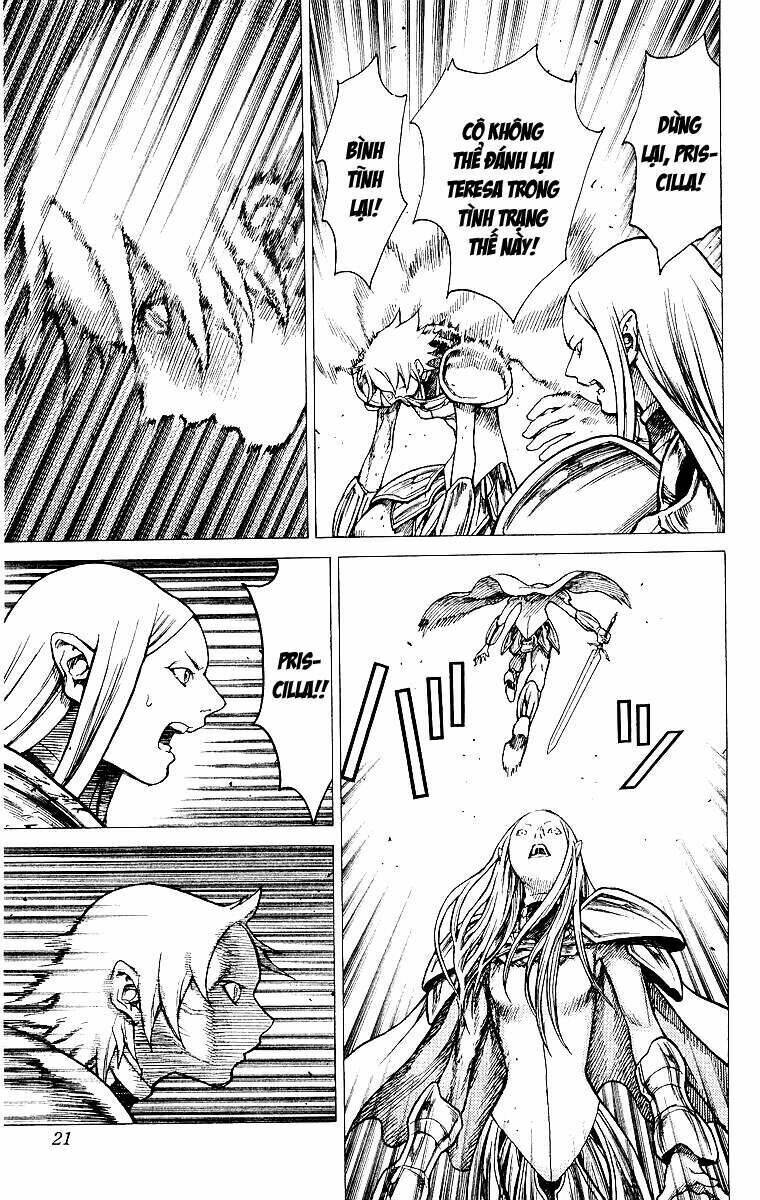 Mắt Bạc: Chapter 22