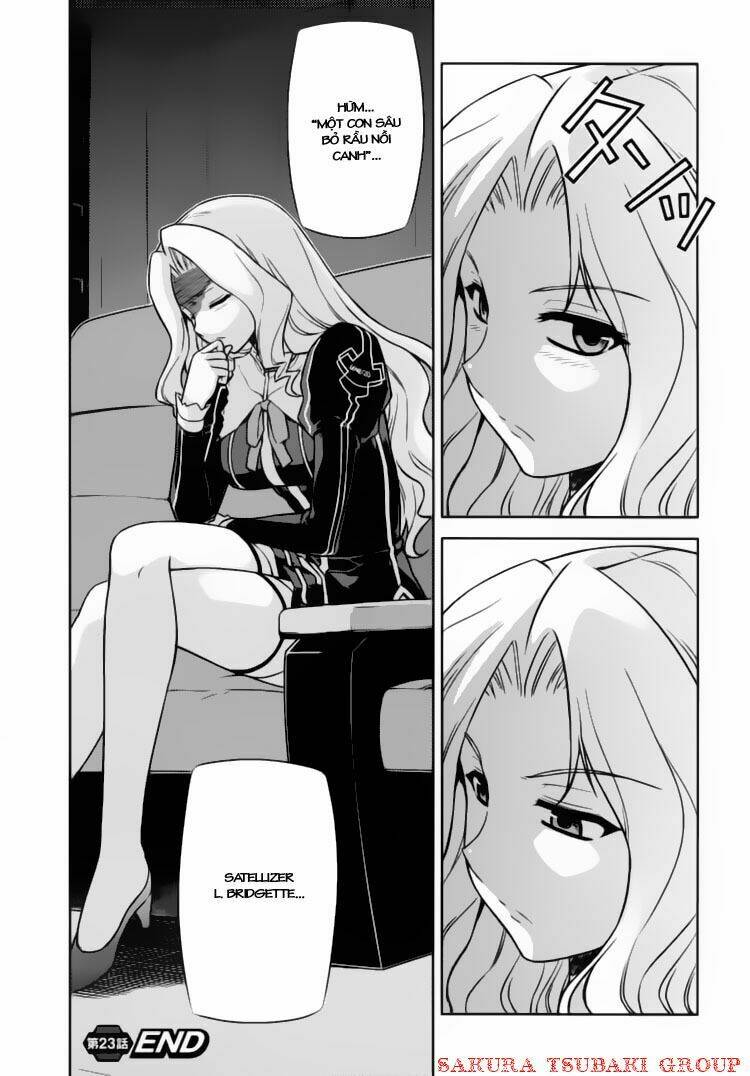 Freezing: Chapter 23