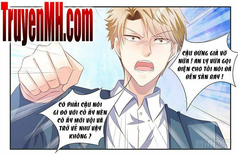 Hôn Bất Do Kỷ: Chapter 9