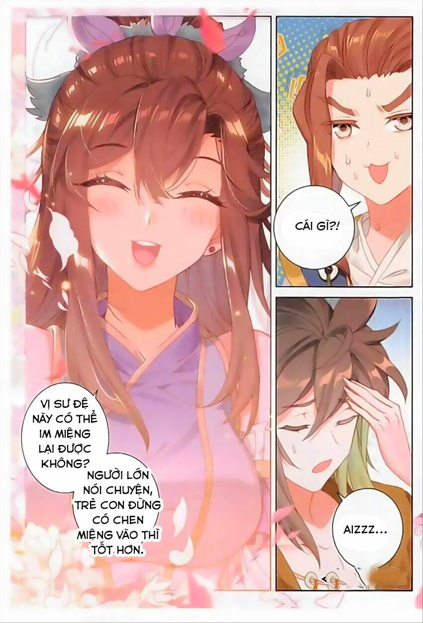 Đại Khâu Giáp Sư: Chapter 68