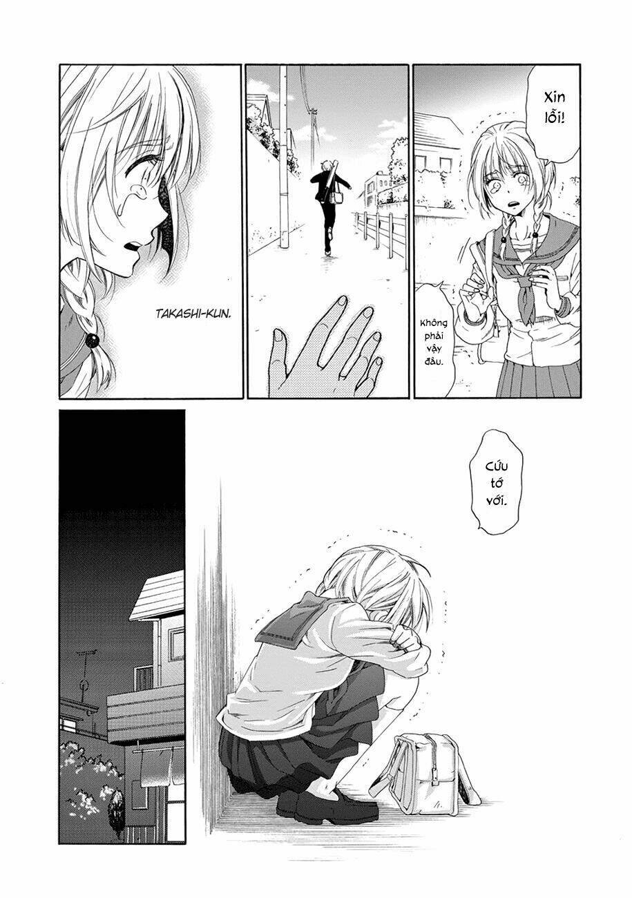 Boku No Namae Wa "Shounen A": Chapter 2