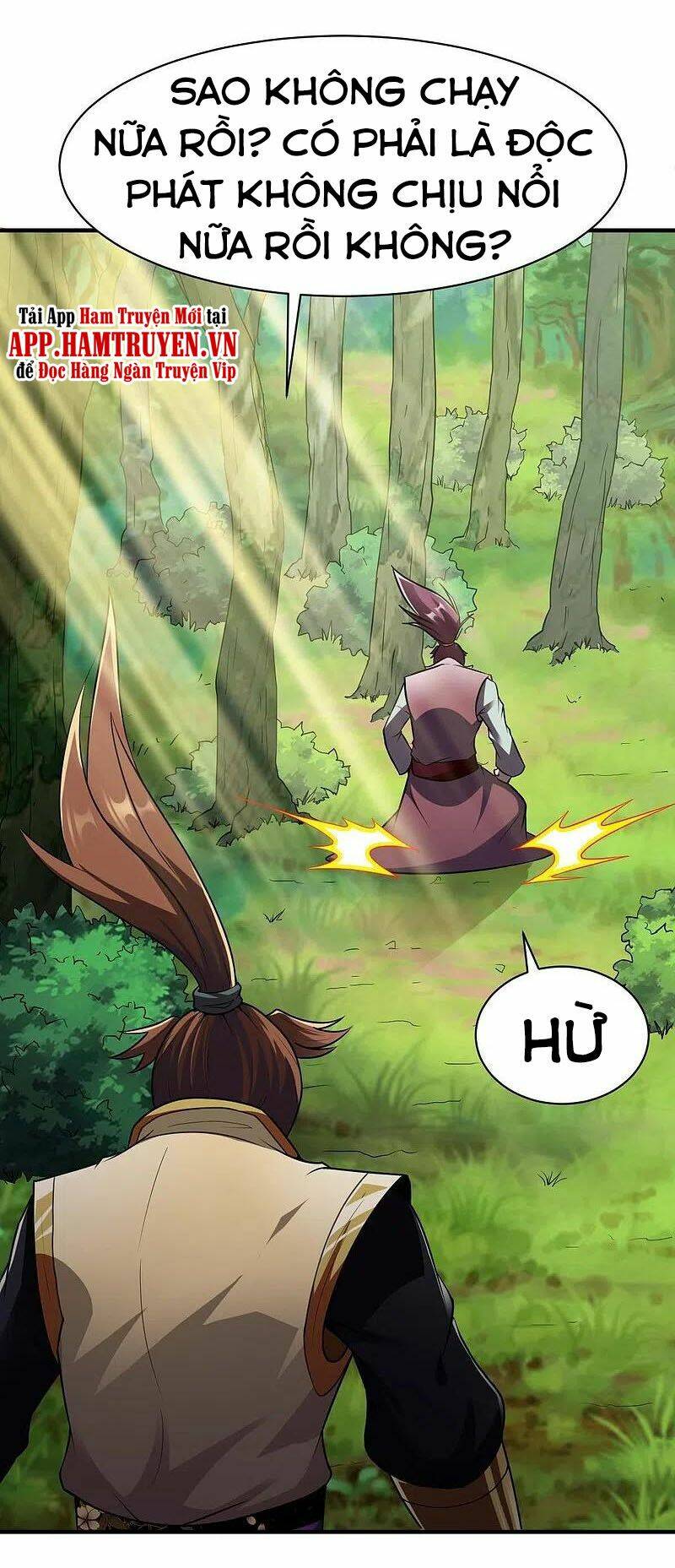 Chiến Đỉnh: Chapter 316