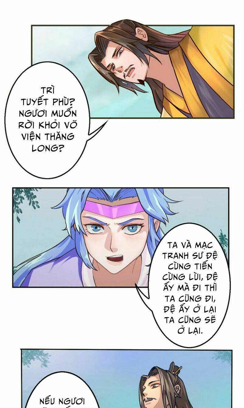 Cực Vũ Huyền Đế: Chapter 27
