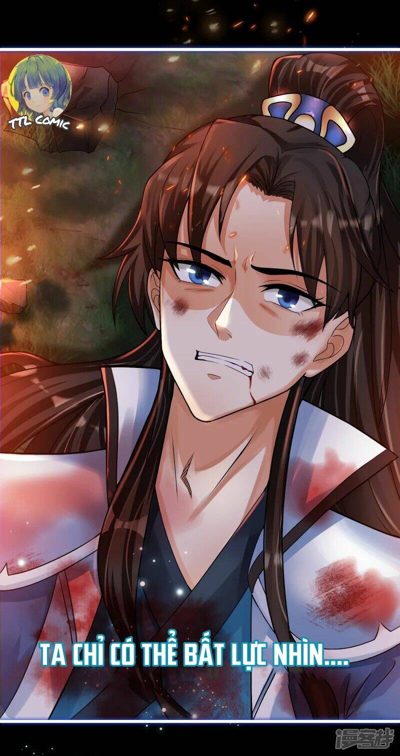 Khoa Kỹ Đại Tiên Tông: Chapter 2