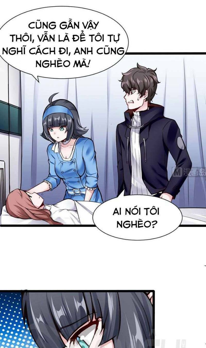 Siêu Cấp Kiện Bàn Hiệp: Chapter 46