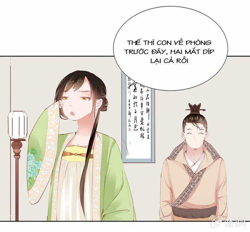 Solo Đi Vương Gia: Chapter 34