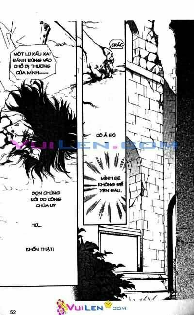 Hiệp Sĩ Nữ Hoàng: Chapter 12