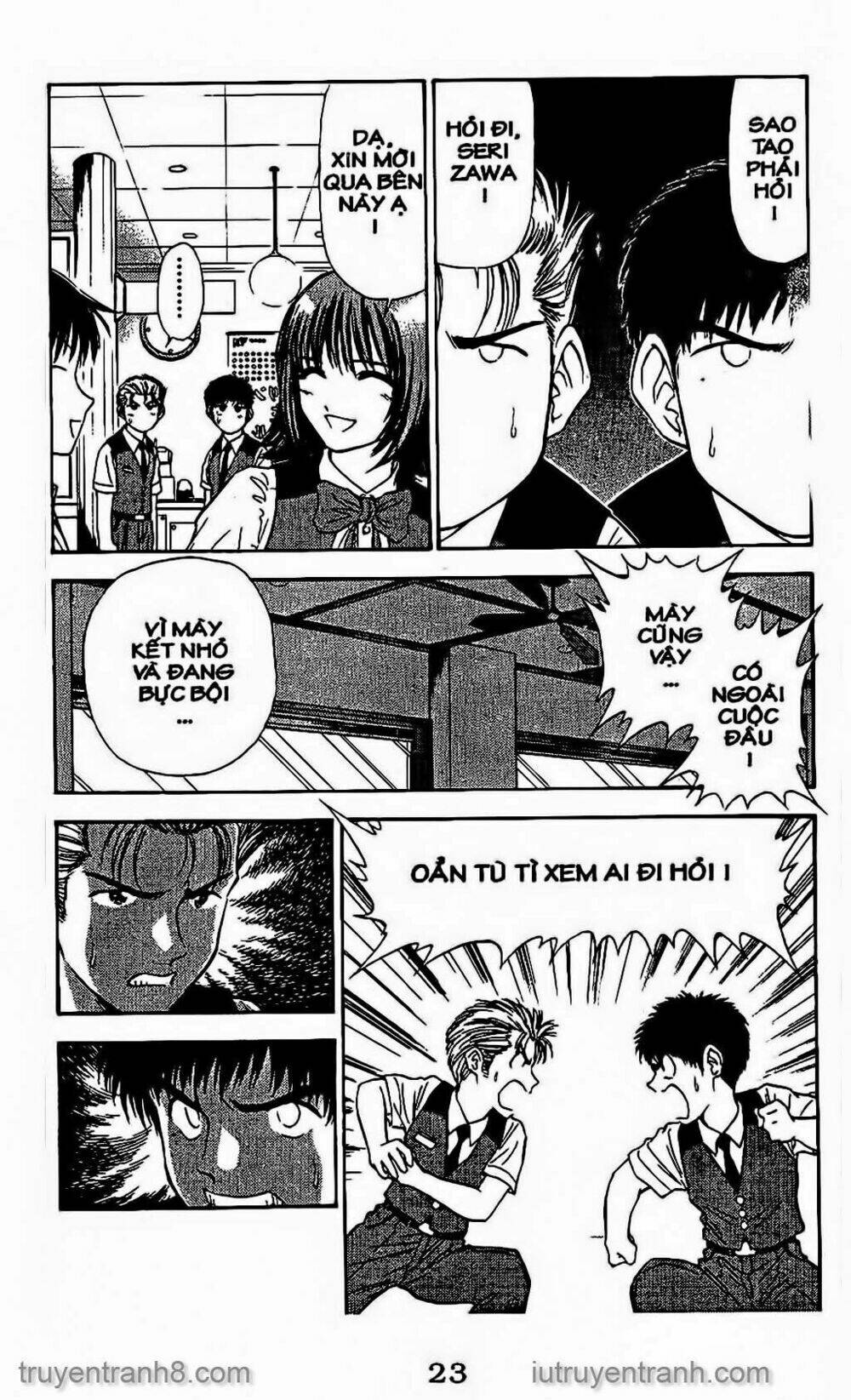 Saladdays: Chapter 51