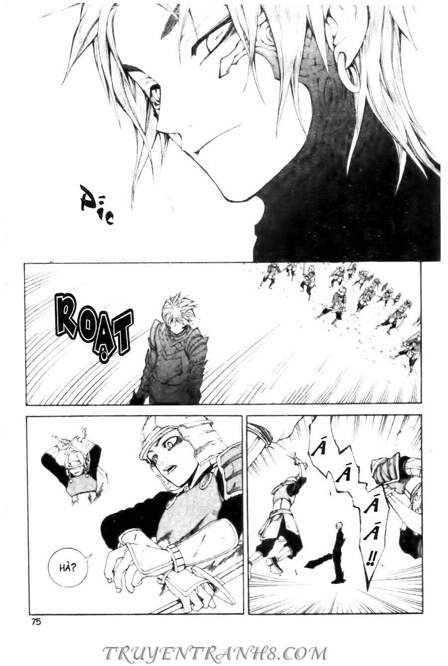 Thanh Gươm Ma Thuật: Chapter 12