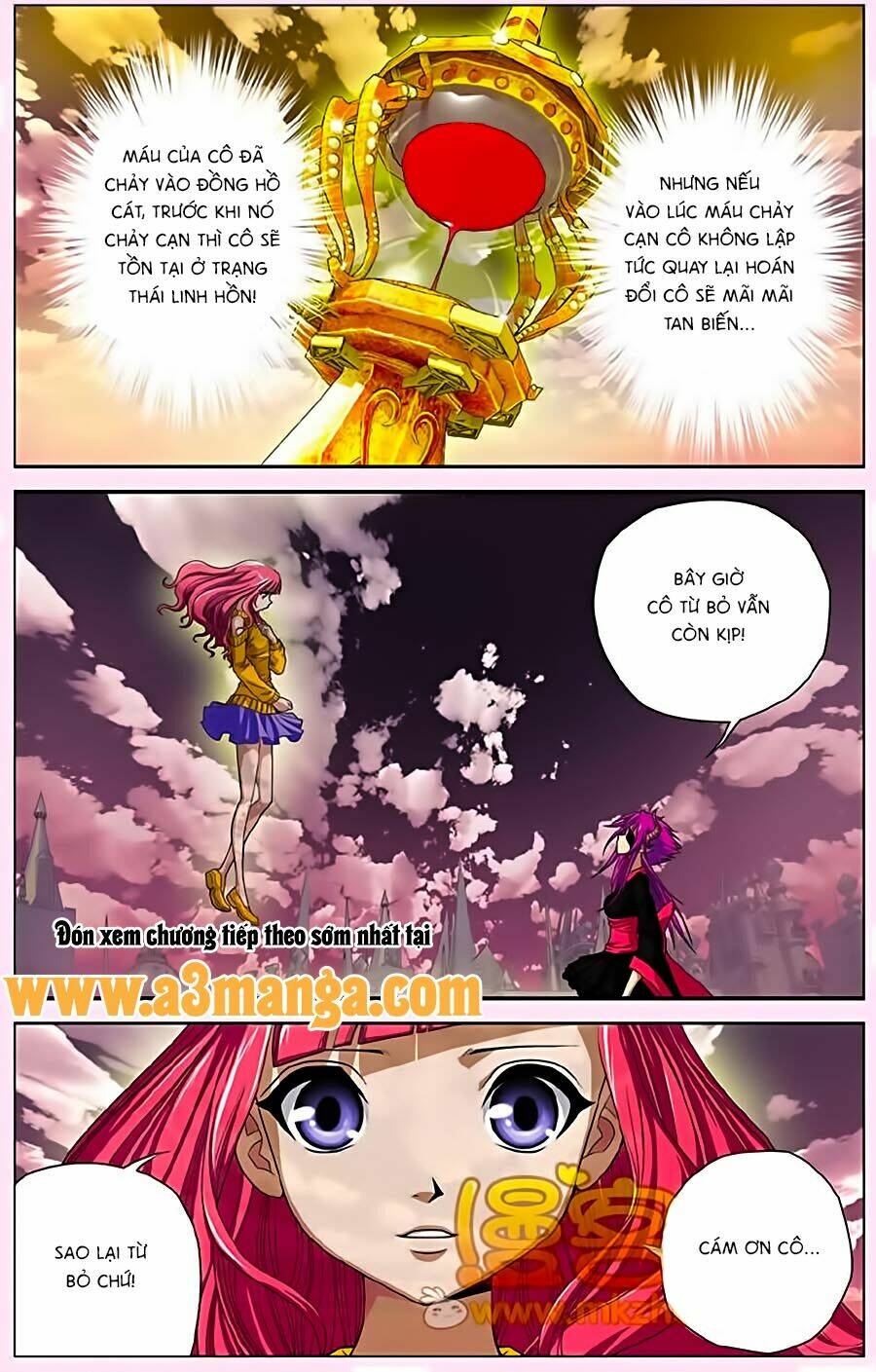 Thâu Tinh Cửu Nguyệt Thiên: Chapter 317