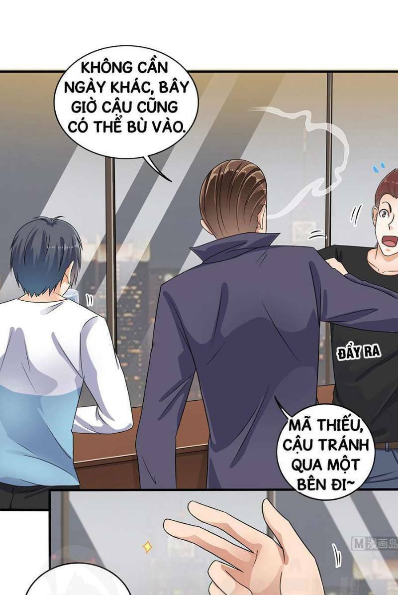 Địa Phủ Khai Phá Thương: Chapter 99