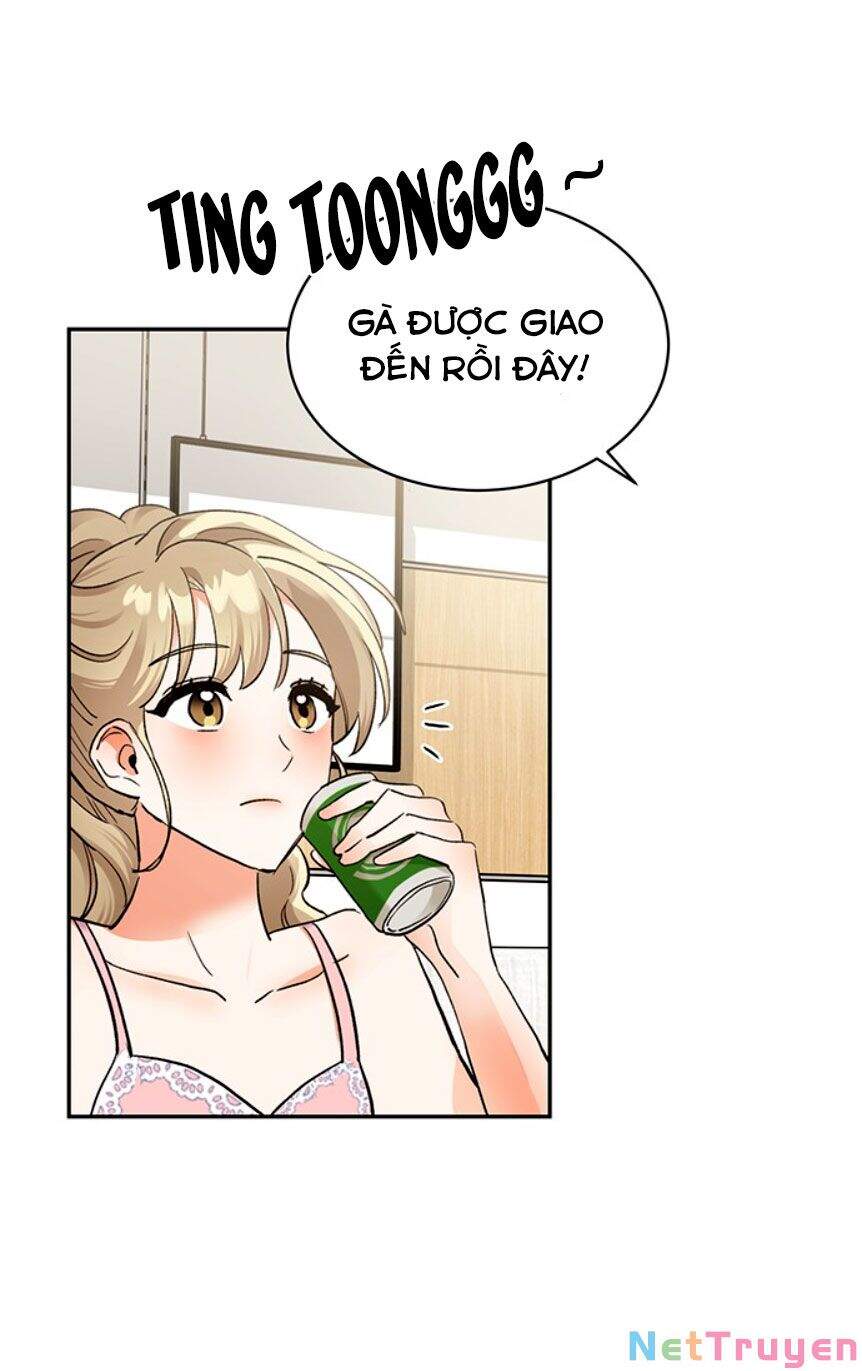 Nụ Hôn Của Giác Quan Thứ Sáu: Chapter 16