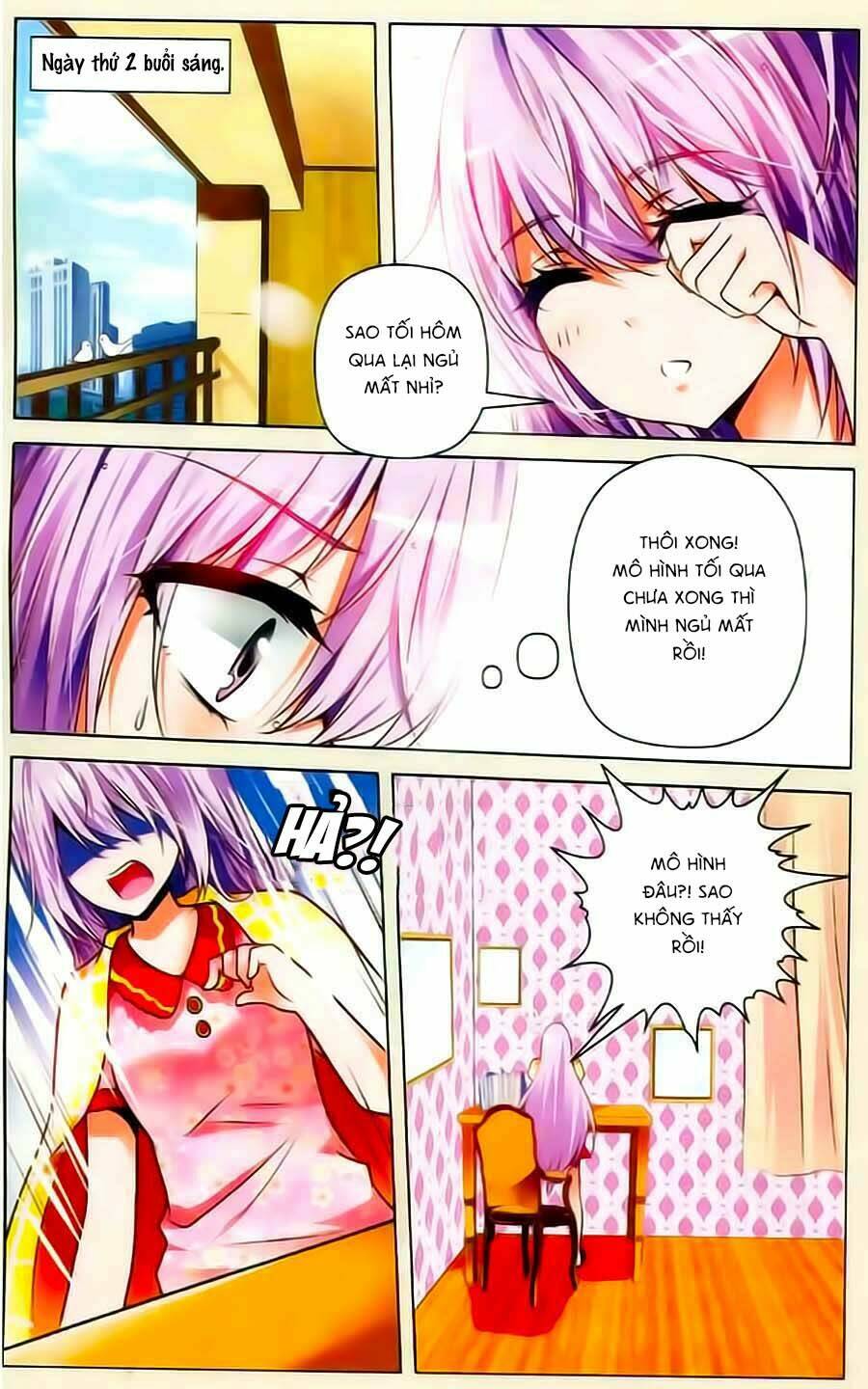 Học Viên Bộ Lạc: Chapter 7