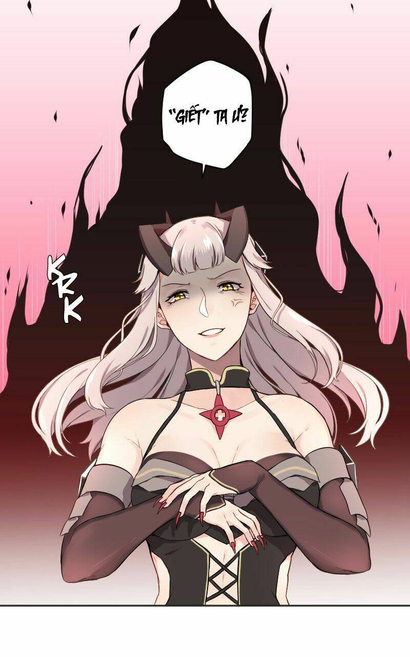 Pháp Sư Và Nữ Chúa Quỷ: Chapter 15