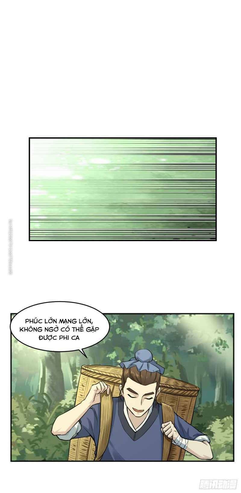 Võ Thần Chí Tôn: Chapter 16