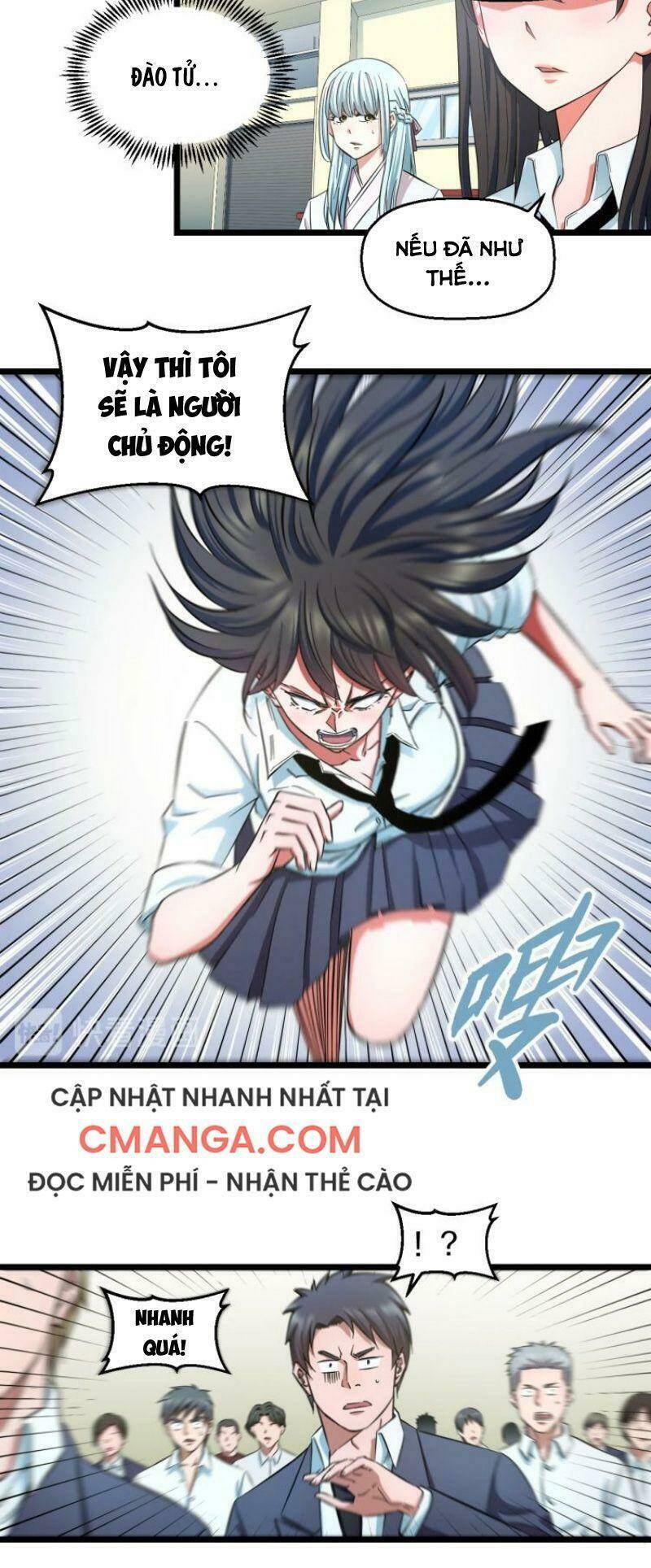 Đối Mặt Với Thử Thách: Chapter 34