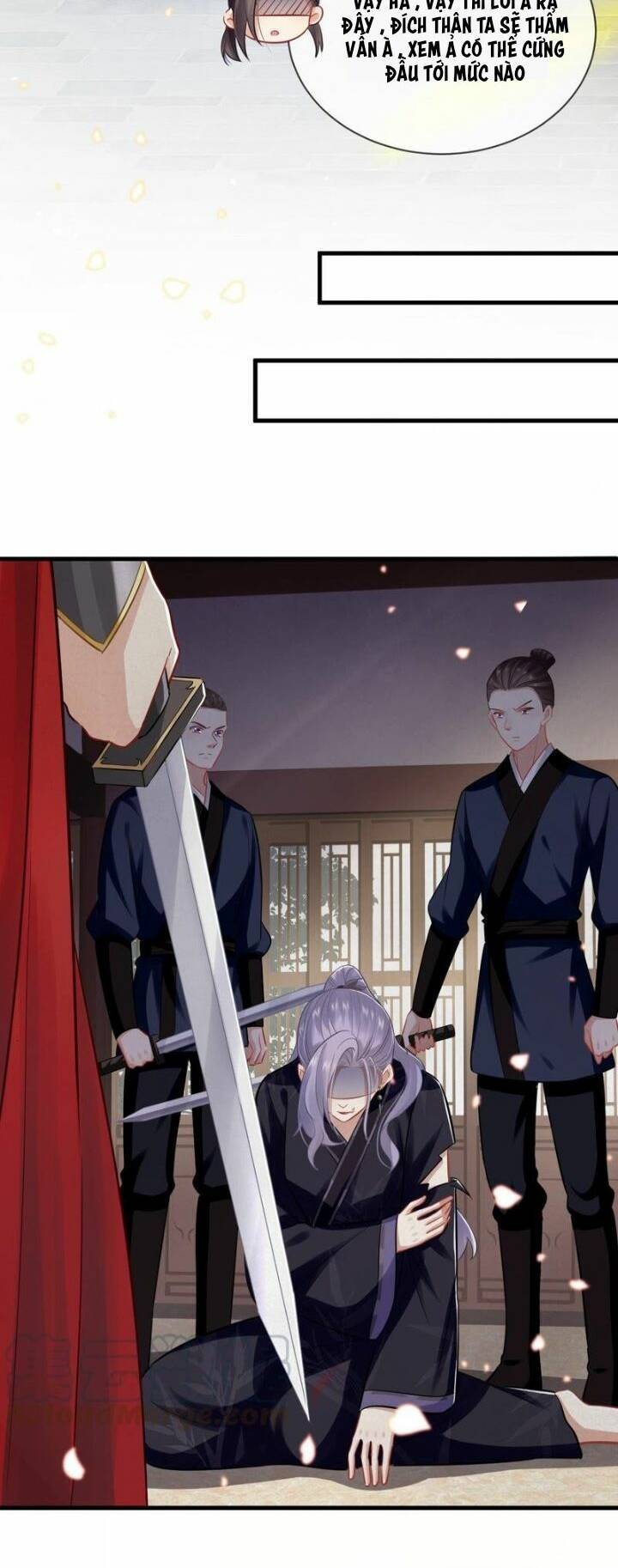 Xuyên Vào Trò Chơi Công Lược Boss Phản Diện: Chapter 17