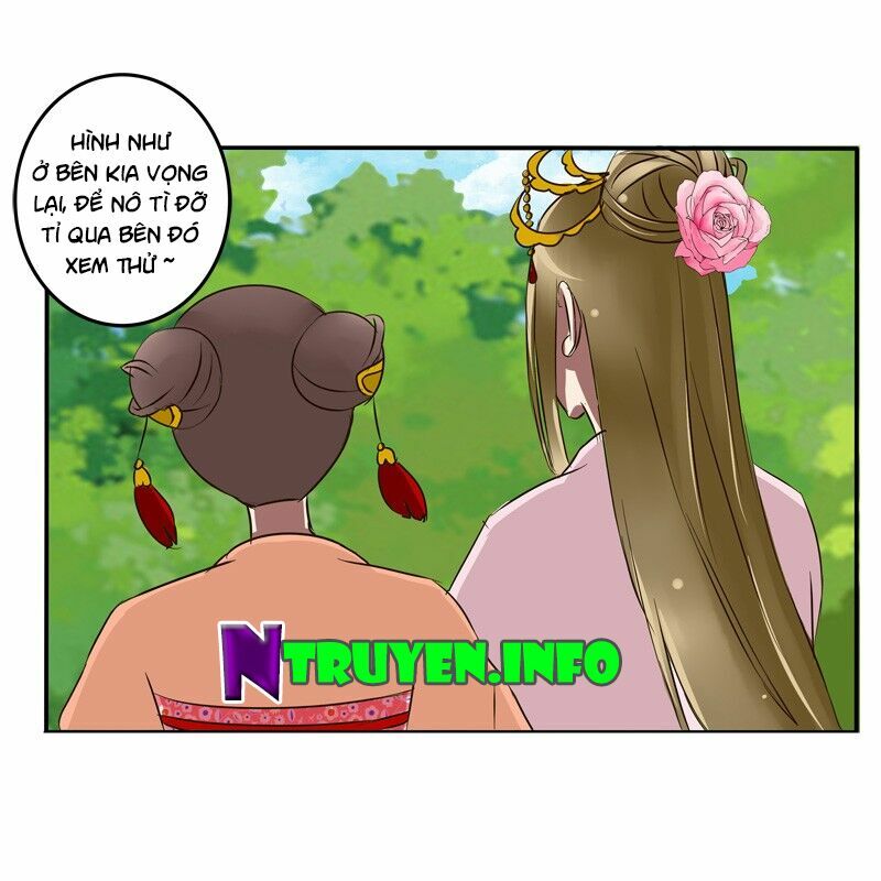 Thông Linh Phi: Chapter 46