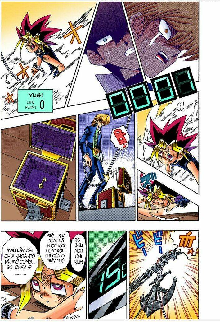 Vua Trò Chơi Full Màu: Chapter 198