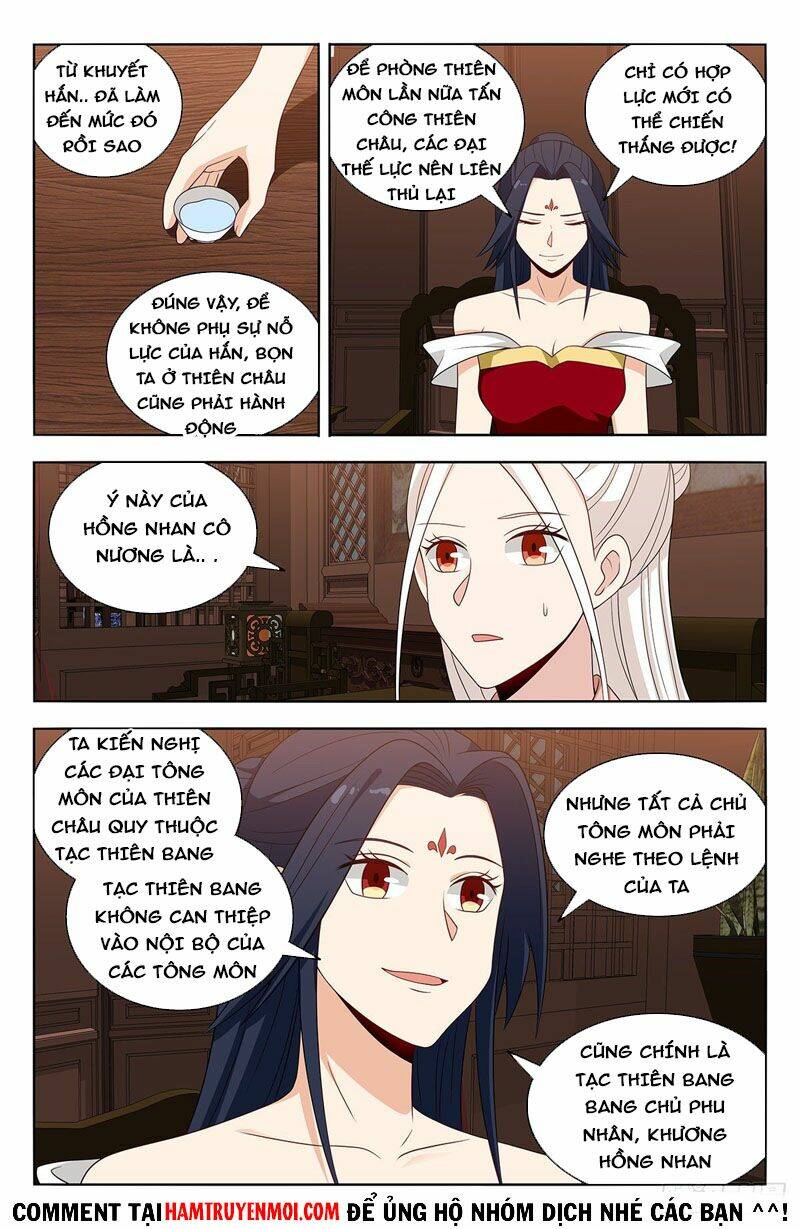 Tối Cường Phản Sáo Lộ Hệ Thống: Chapter 581