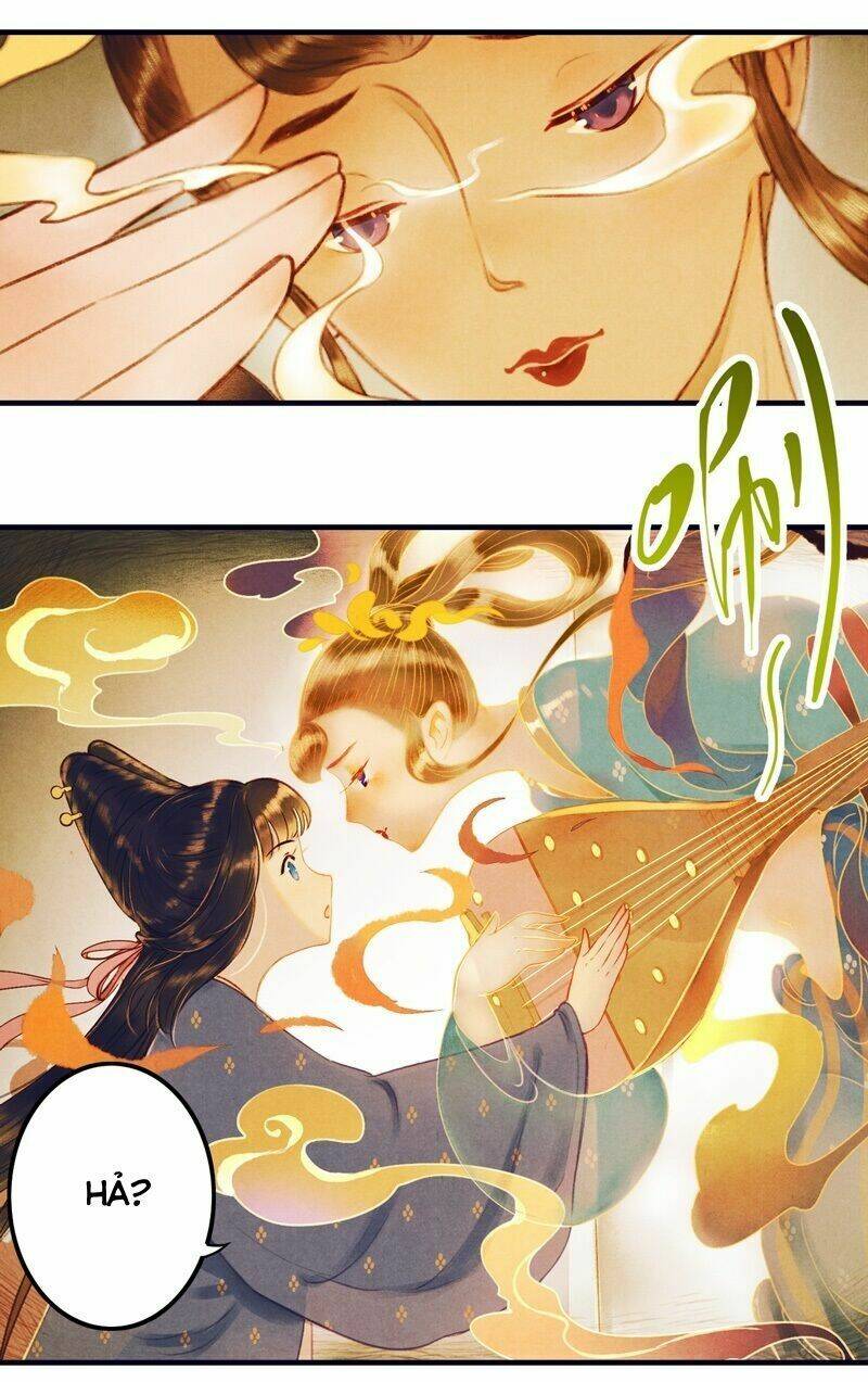 Thiếu Nữ Tản Mộng Đàm: Chapter 23