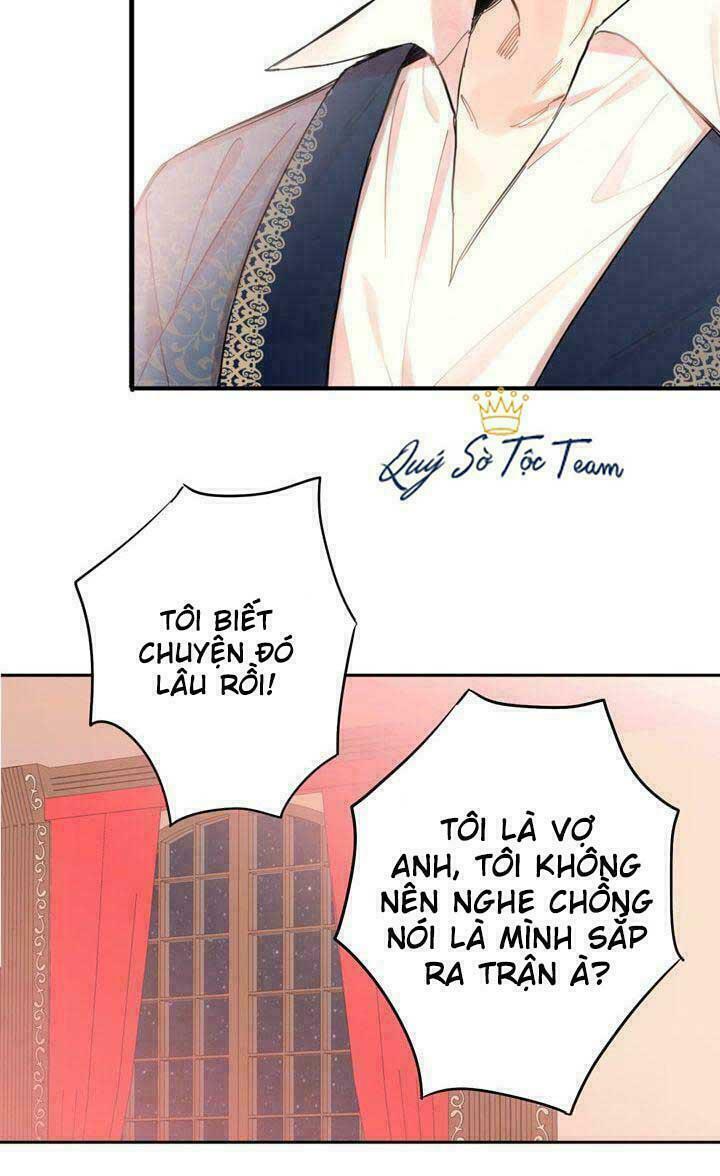 Tồn Tại Với Tư Cách Là Vợ Của Nam Chính: Chapter 13: Mọi chuyện rồi sẽ ổn thôi