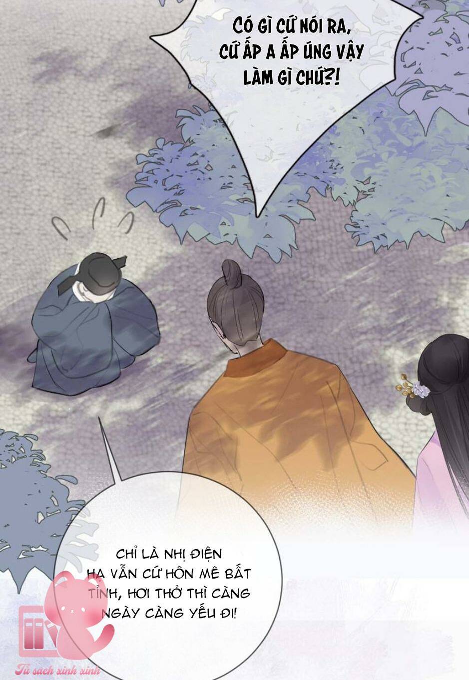 Hoa Để Nhân Gian Ức Vạn Thế: Chapter 10