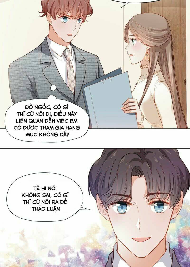 Khi Trá Luyến Nhân: Chapter 16