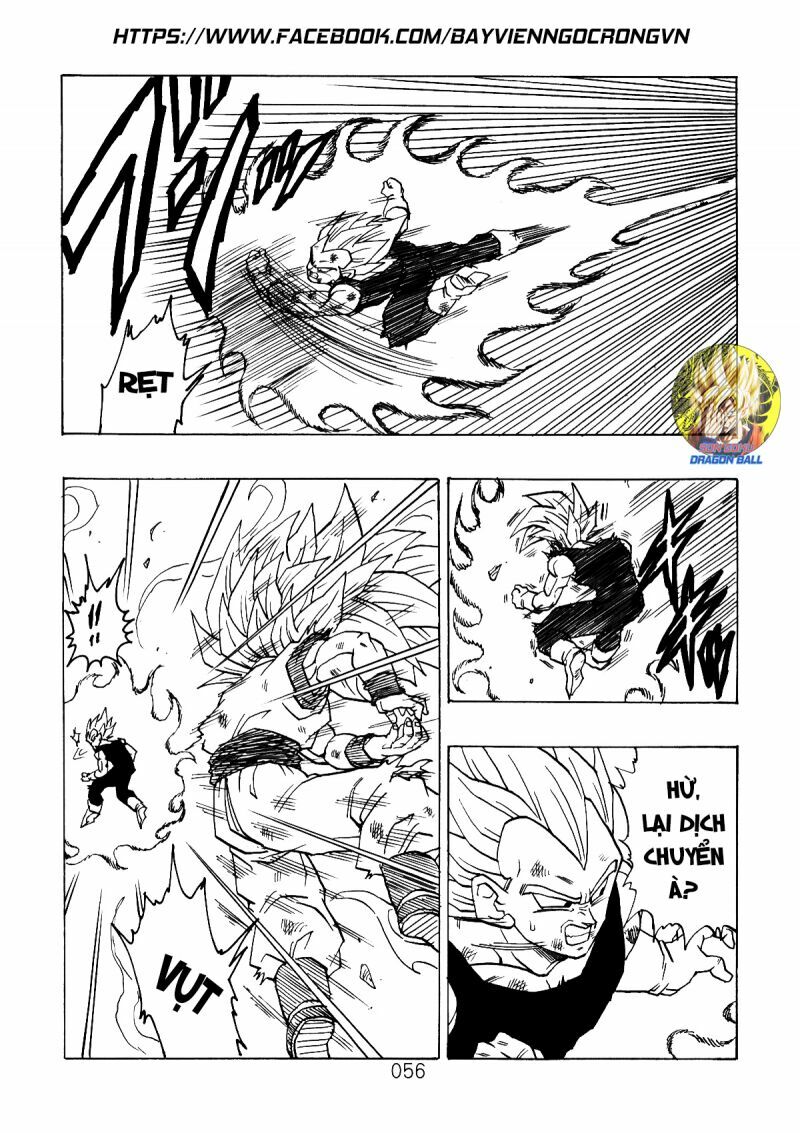 Dragon Ball After: Chapter 9