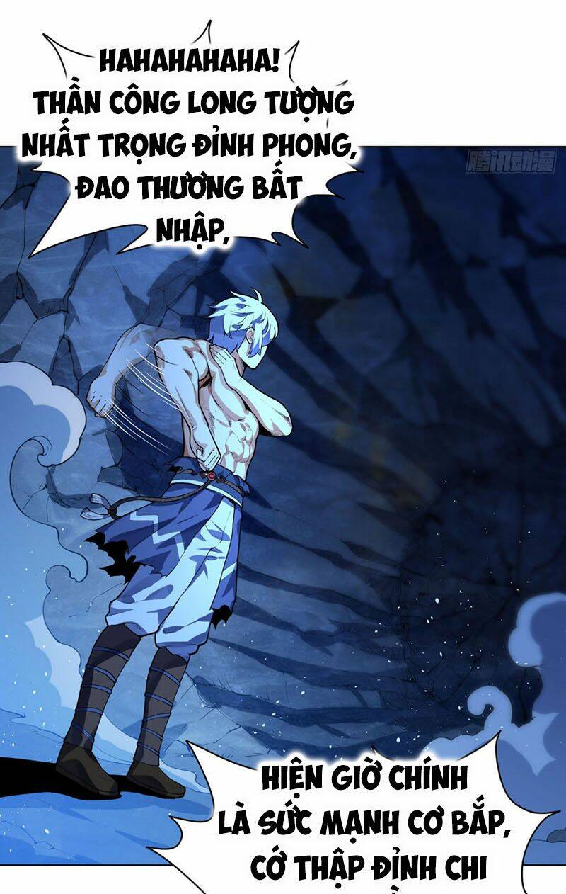 Thần Võ Đế Tôn: Chapter 13