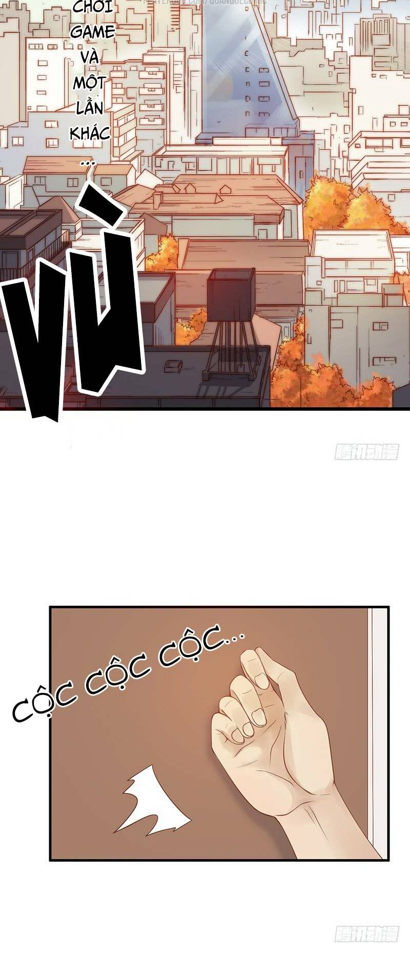 Dã Âu Lão Tổ: Chapter 8