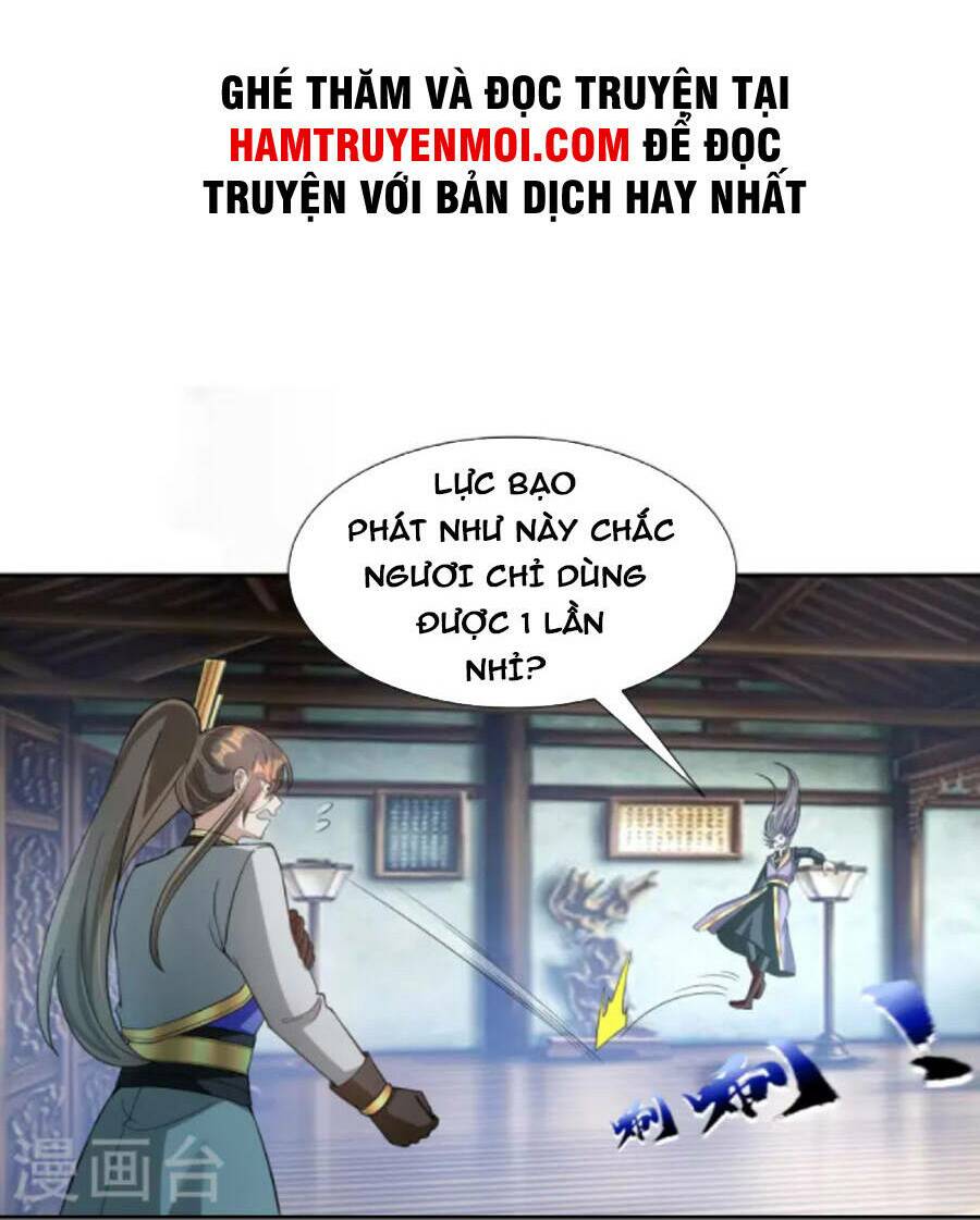 Tiến Sĩ Khoa Học Kỹ Thuật Tu Tiên: Chapter 73