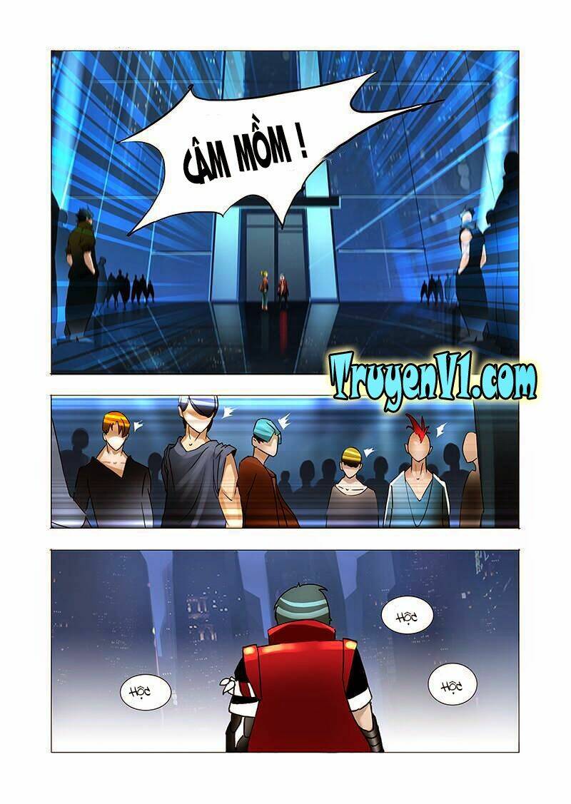 Tháp Kỳ: Chapter 29