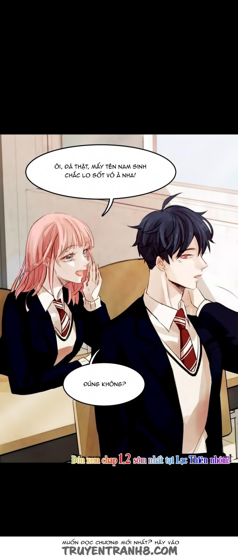 Giữa Tình Yêu Và Tình Bạn: Chapter 1.1