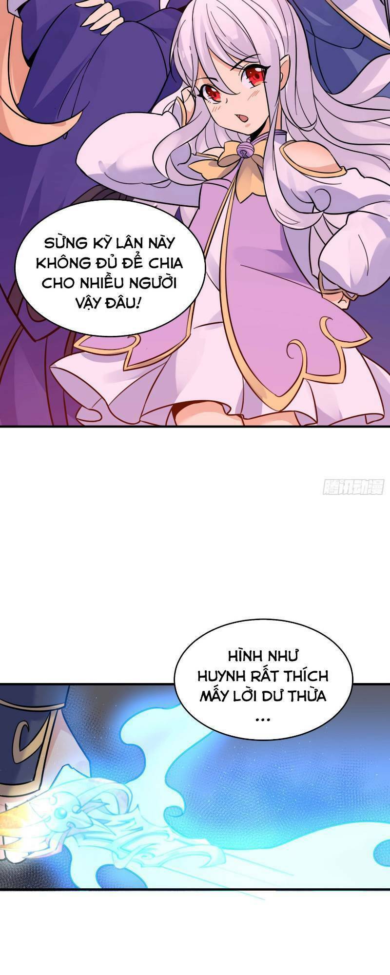 Giáng Thần Chiến Ký: Chapter 43