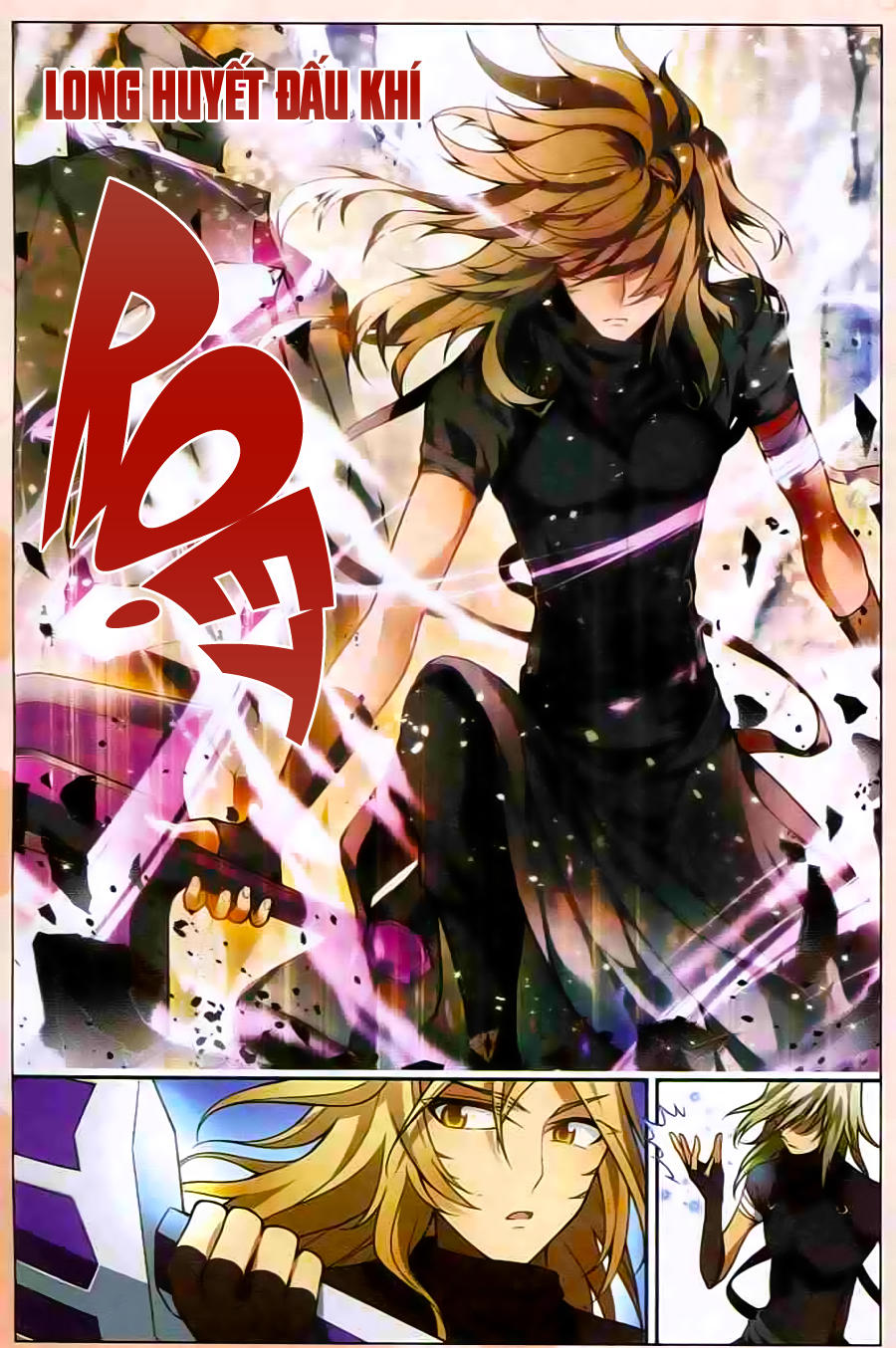 Bàn Long: Chapter 112