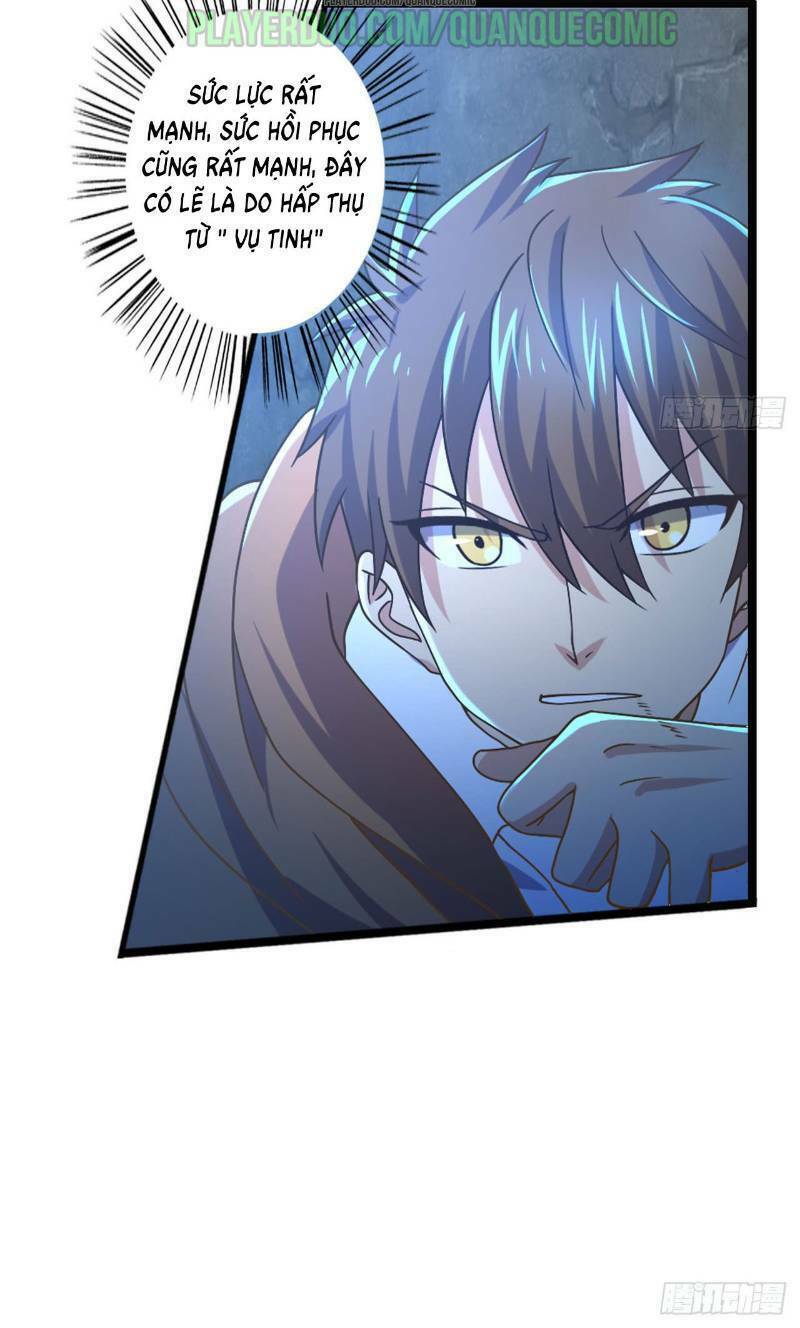 Ta Có Di Sản Tại Dị Giới: Chapter 5