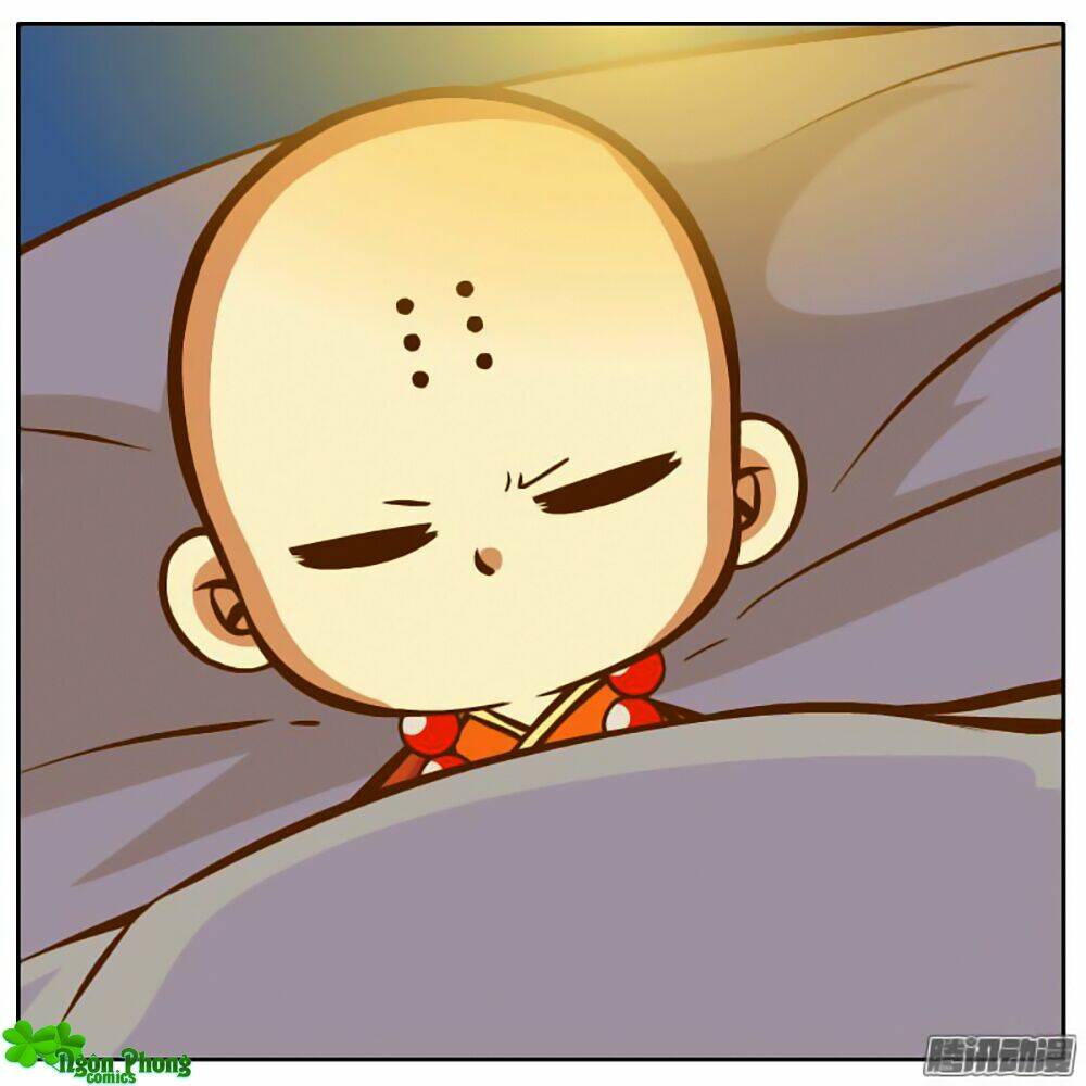 Hòa Thượng Và Tiểu Long Quân: Chapter 8