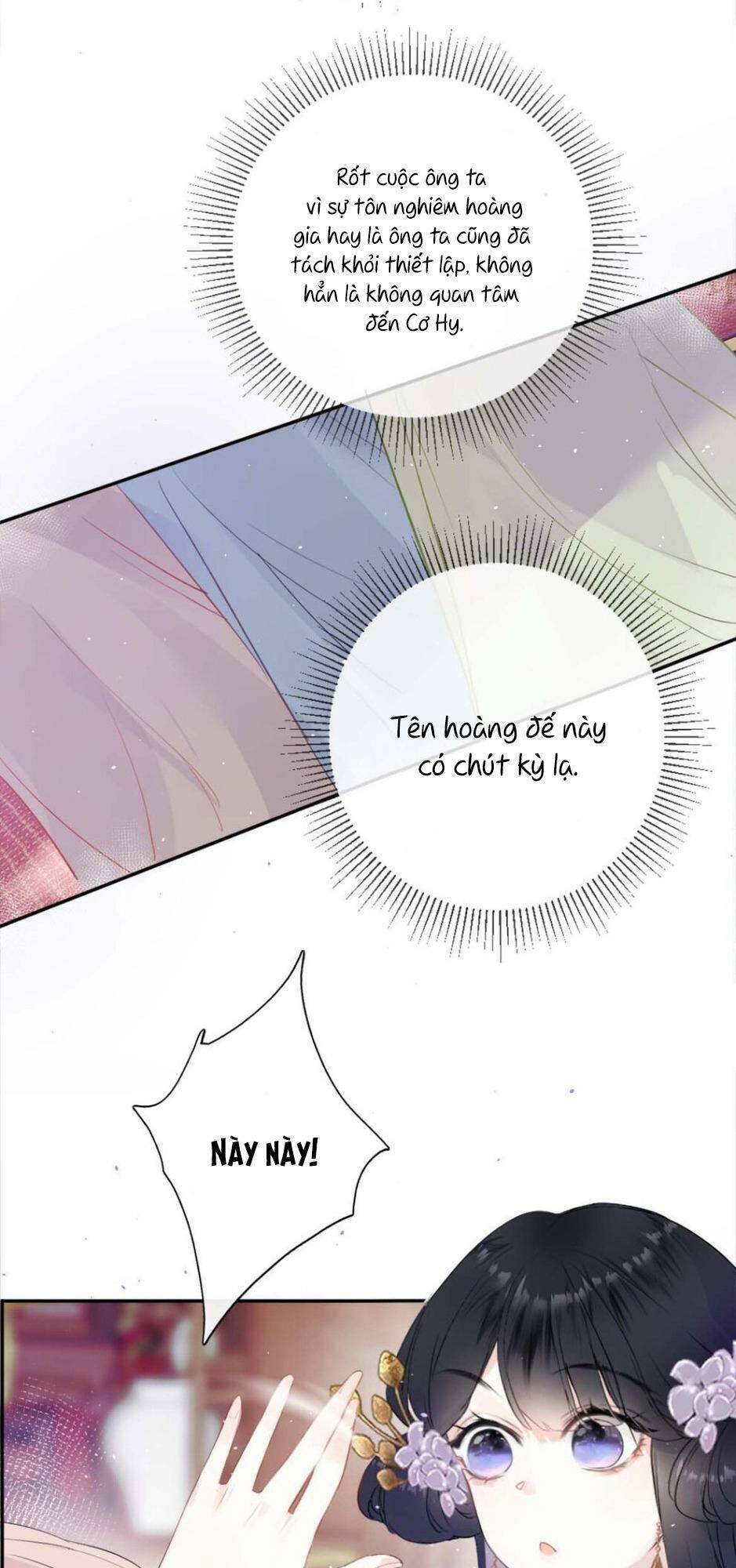 Hoa Để Nhân Gian Ức Vạn Thế: Chapter 10
