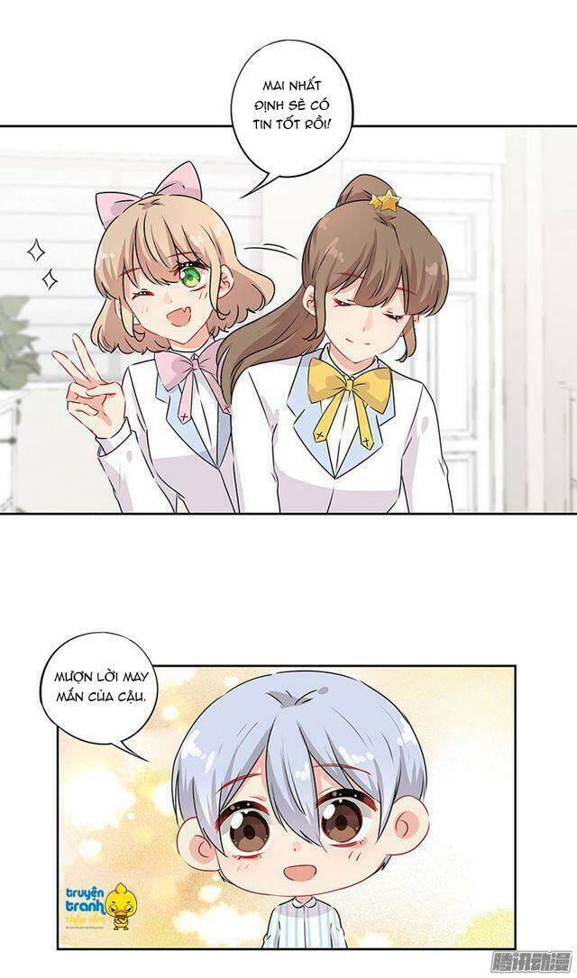 Bá Đạo Hiệu Thảo Đích Duệ Nha Đầu: Chapter 55