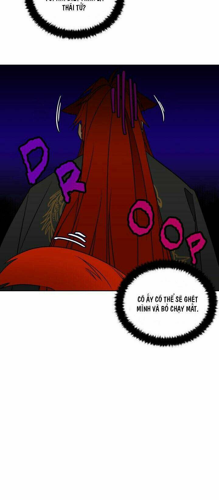 Quái Thú Với Hoa: Chapter 28