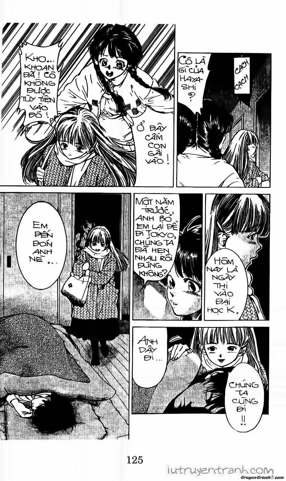 Mirano Nhà Tôi: Chapter 101