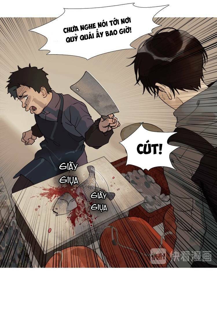 Thần Trạch: Chapter 5