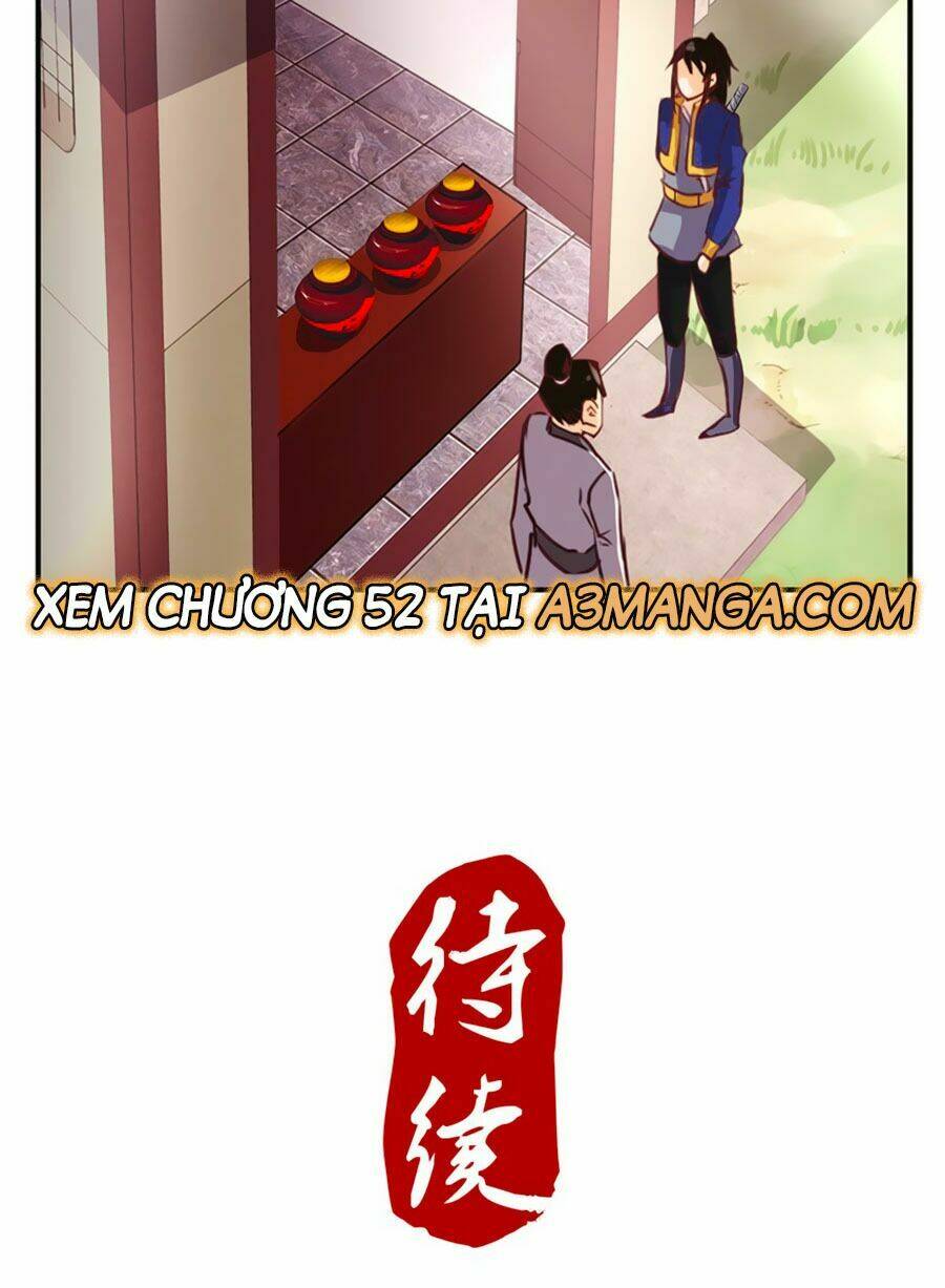 Tú Thiết Chi Thư: Chapter 51