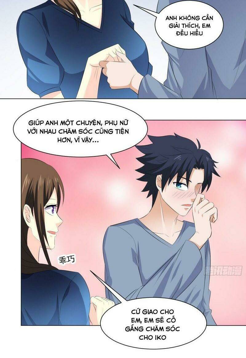 Tên Bảo Vệ Này Có Chút Tà: Chapter 46