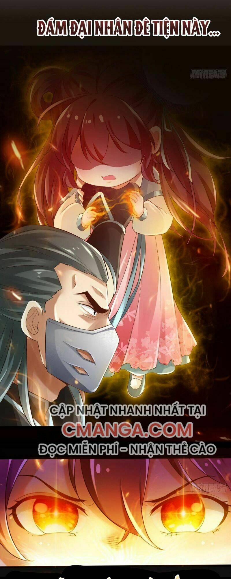 Cứu Được Tên Đại Ma Tôn: Chapter 0